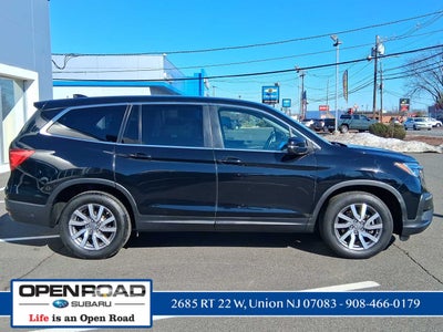 2019 Honda Pilot EX-L w/Navi & RES