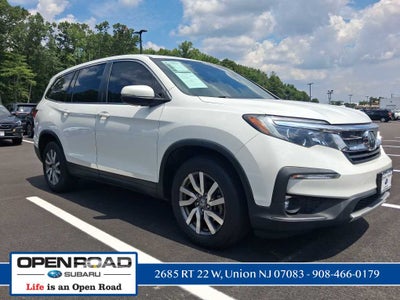 2020 Honda Pilot EX-L
