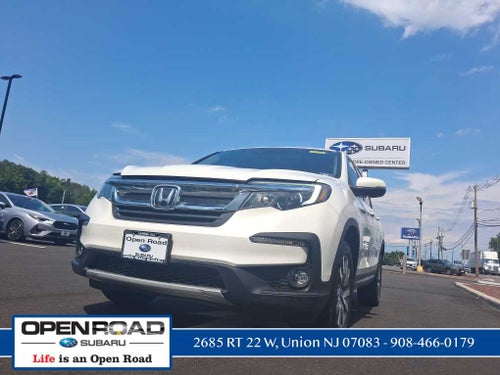 2020 Honda Pilot EX-L