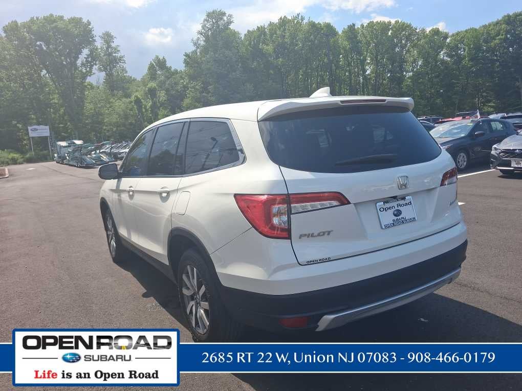 2020 Honda Pilot EX-L
