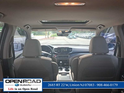 2020 Honda Pilot EX-L