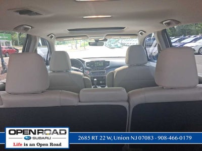 2020 Honda Pilot EX-L