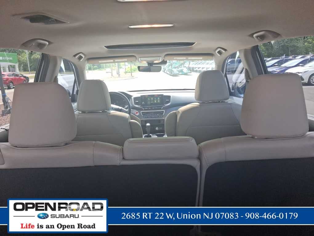 2020 Honda Pilot EX-L