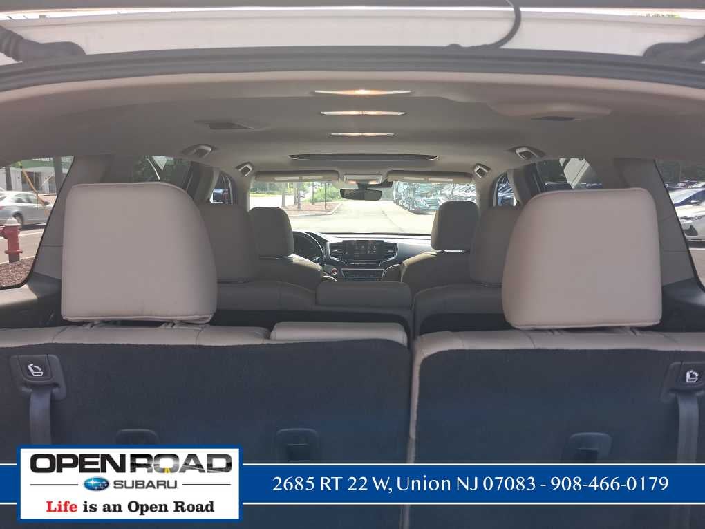 2020 Honda Pilot EX-L