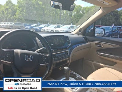 2020 Honda Pilot EX-L