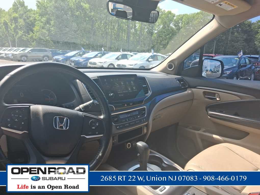 2020 Honda Pilot EX-L