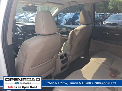 2020 Honda Pilot EX-L