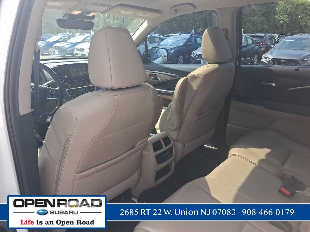 2020 Honda Pilot EX-L