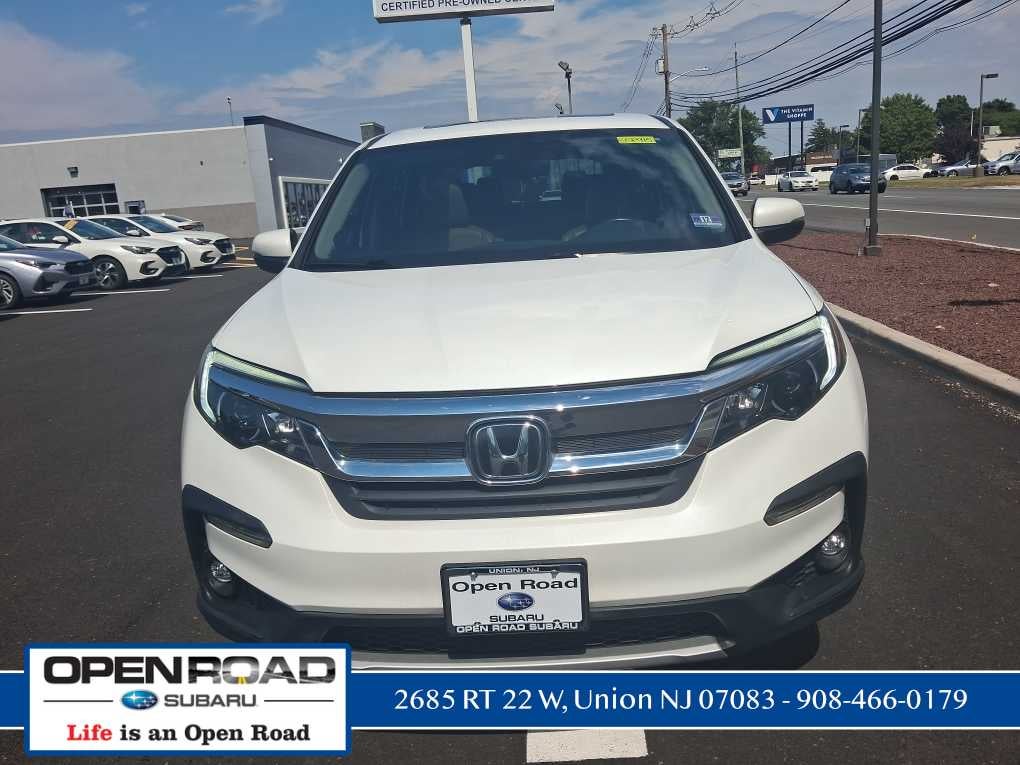2020 Honda Pilot EX-L