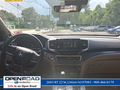 2020 Honda Pilot EX-L