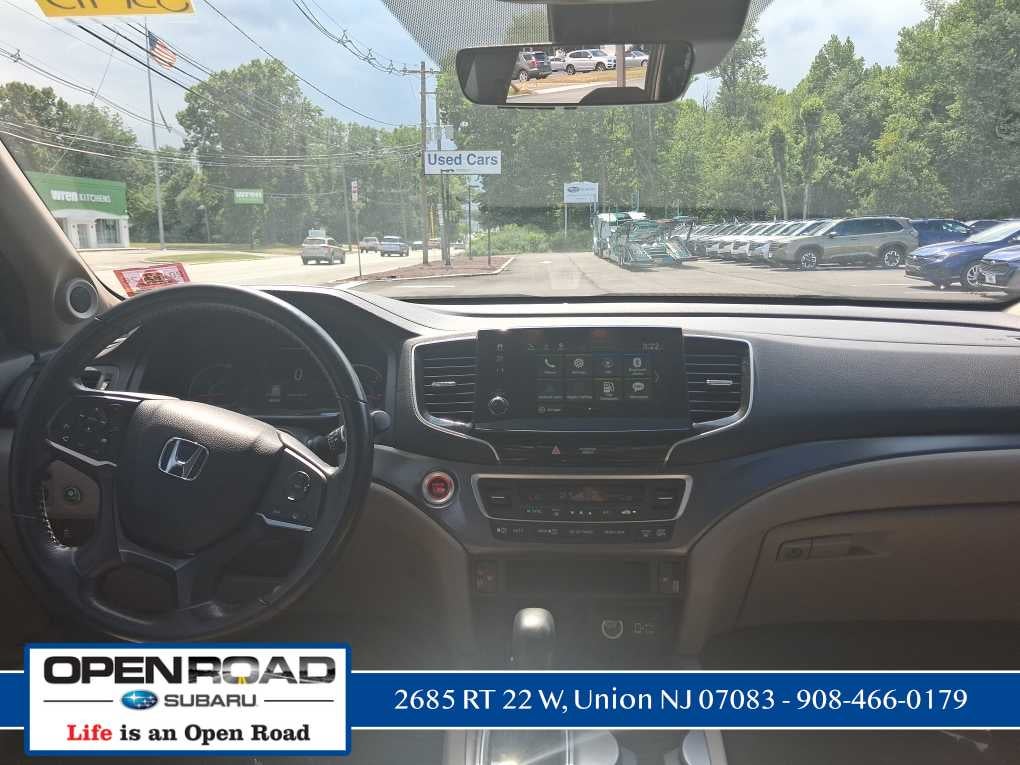 2020 Honda Pilot EX-L