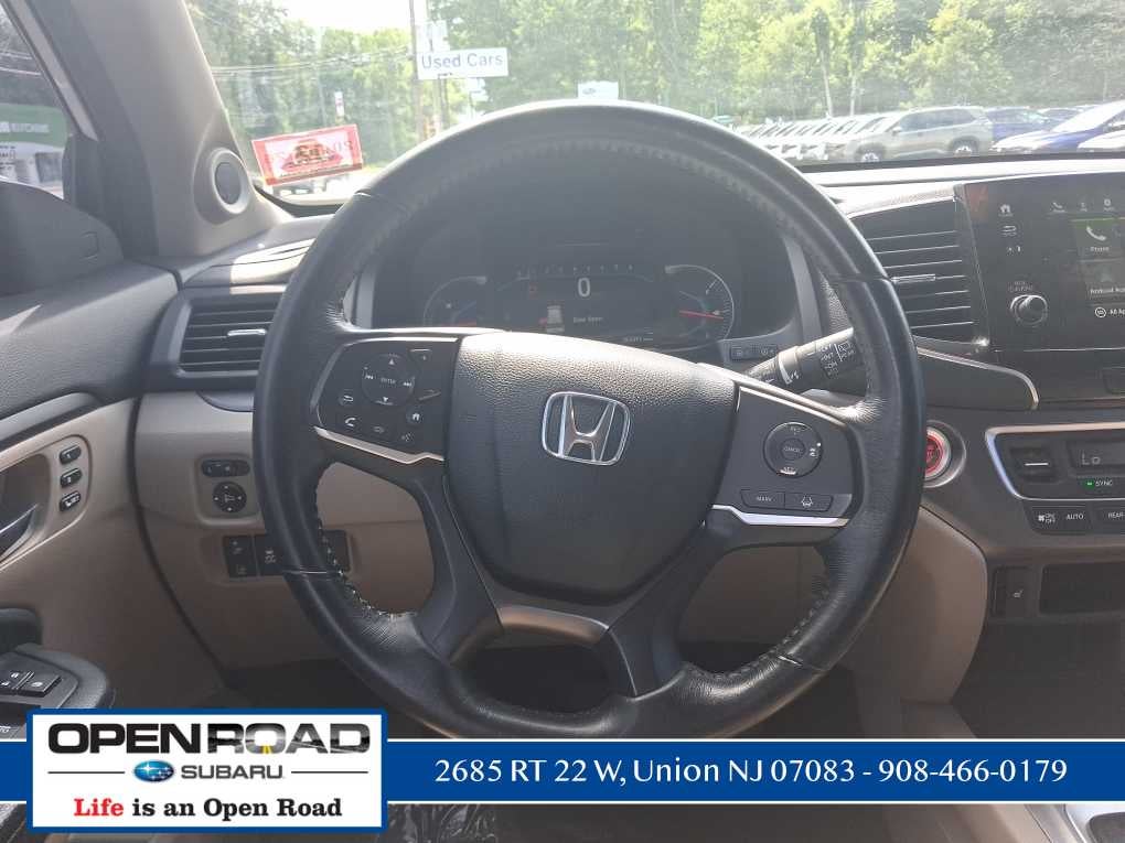 2020 Honda Pilot EX-L
