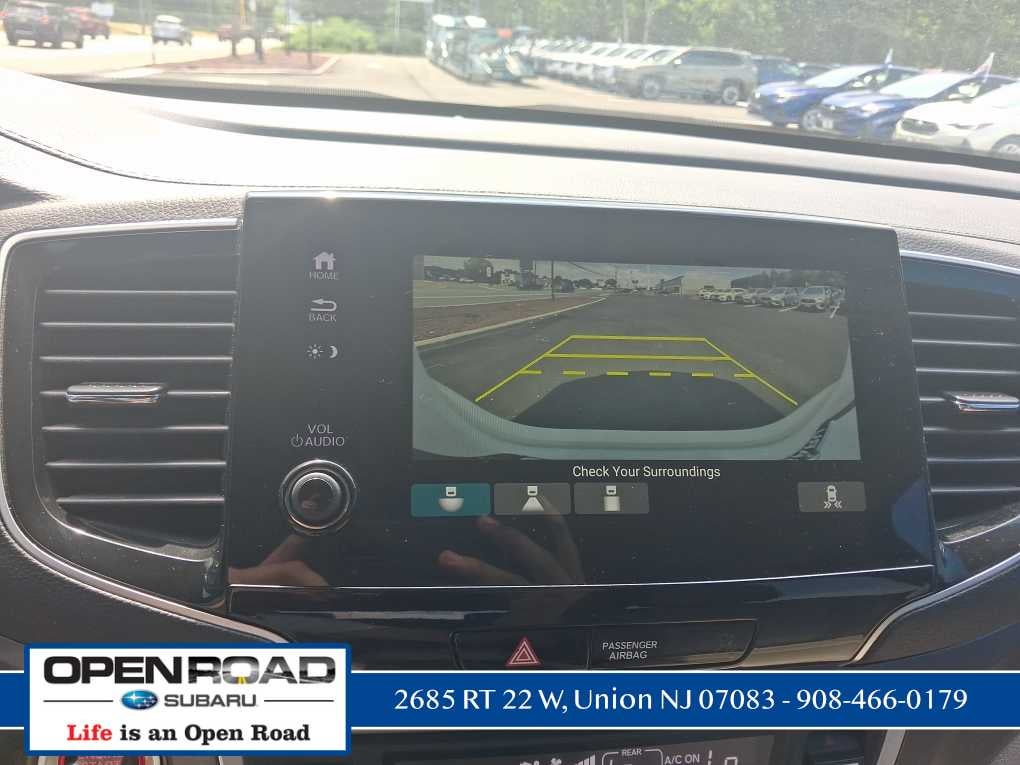 2020 Honda Pilot EX-L
