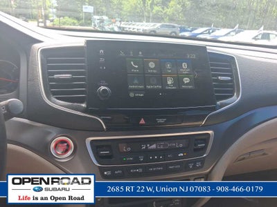 2020 Honda Pilot EX-L