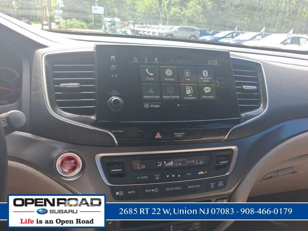 2020 Honda Pilot EX-L