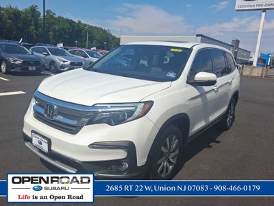 2020 Honda Pilot EX-L