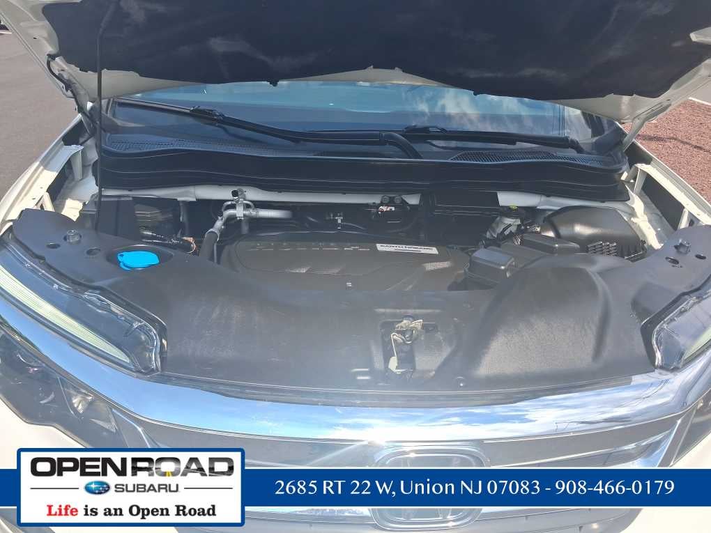 2020 Honda Pilot EX-L