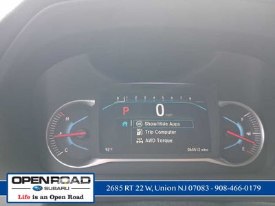 2020 Honda Pilot EX-L
