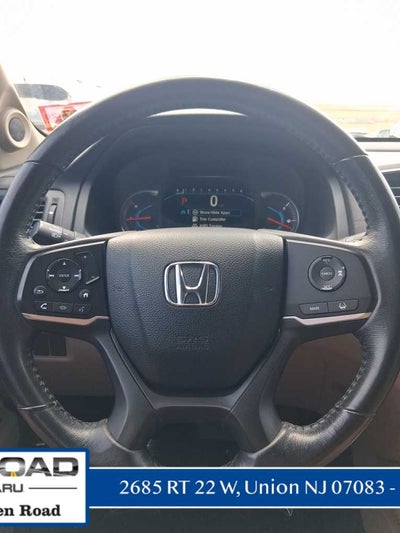 2020 Honda Pilot EX-L