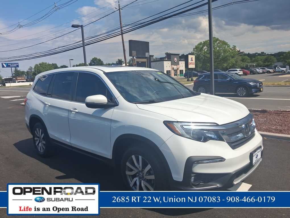 2020 Honda Pilot EX-L