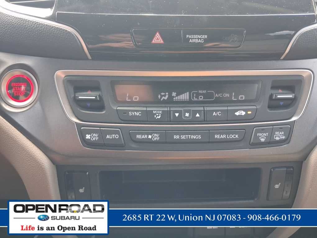 2020 Honda Pilot EX-L