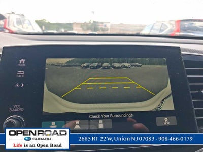 2020 Honda Pilot EX-L