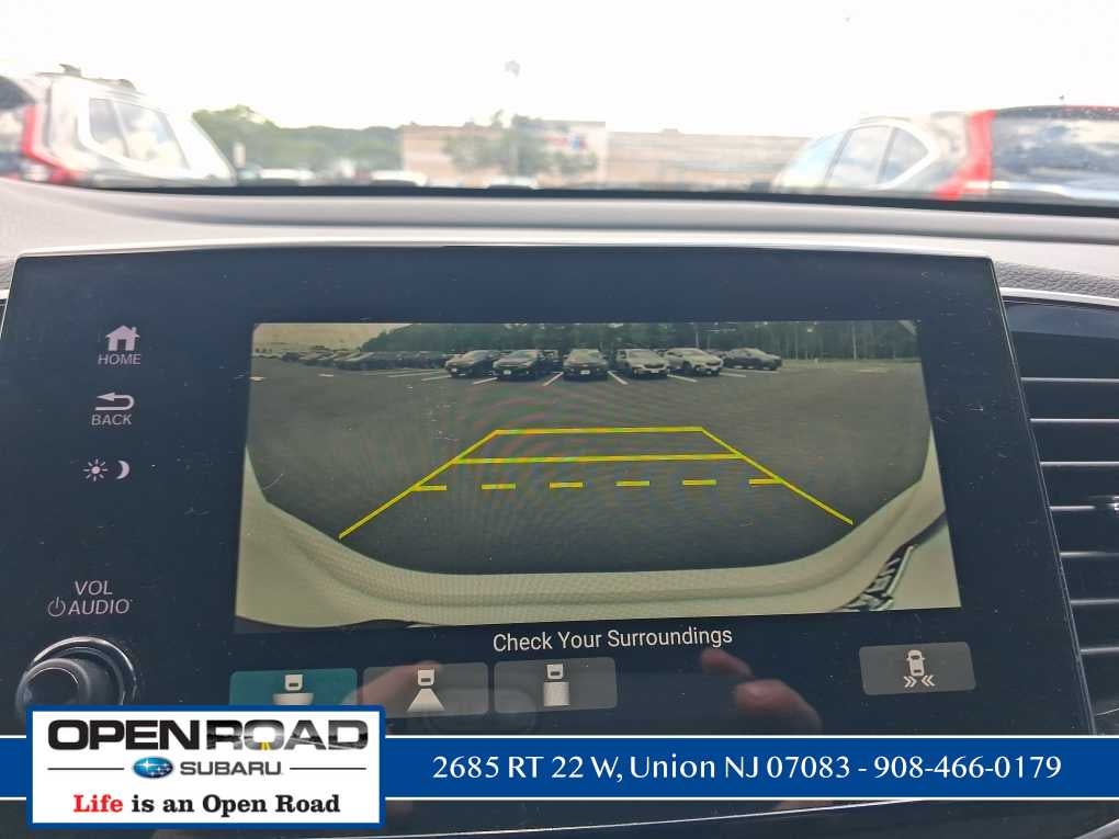 2020 Honda Pilot EX-L