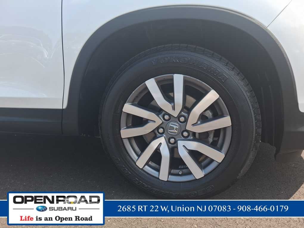 2020 Honda Pilot EX-L