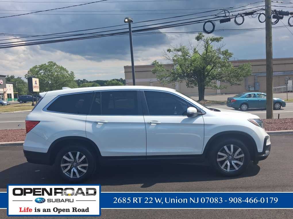2020 Honda Pilot EX-L