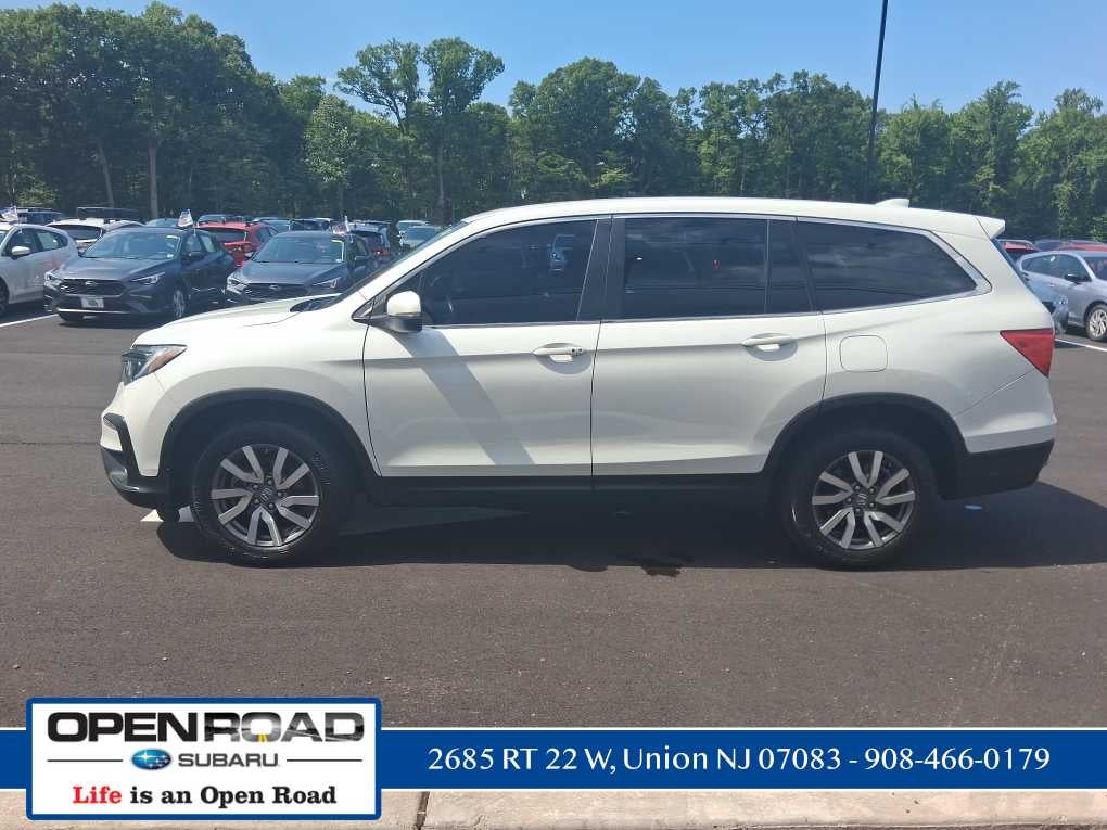 2020 Honda Pilot EX-L