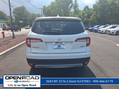 2020 Honda Pilot EX-L