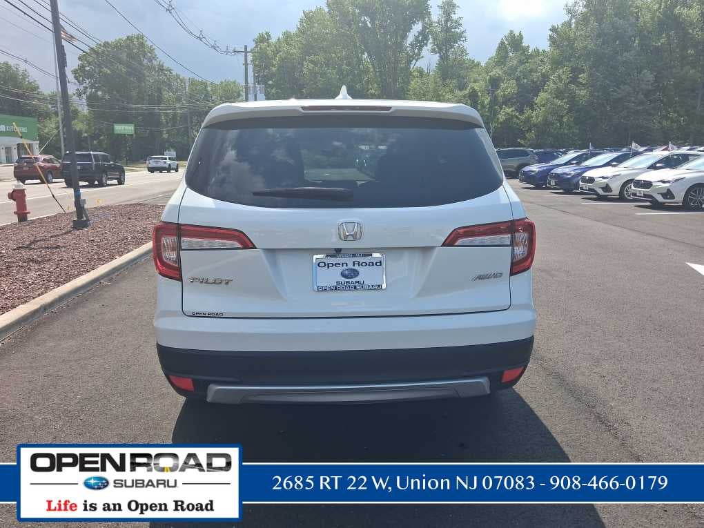 2020 Honda Pilot EX-L