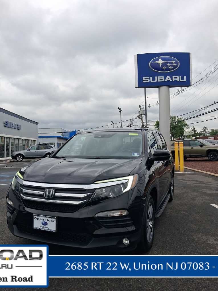 2017 Honda Pilot EX-L