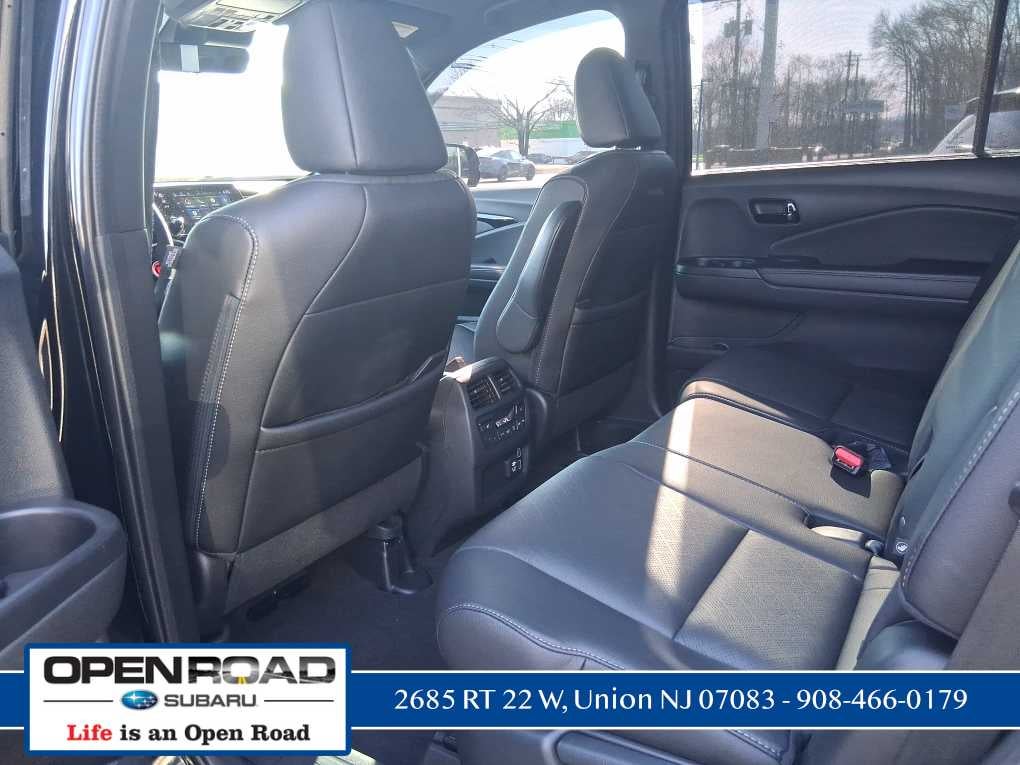 2023 Honda Passport Elite