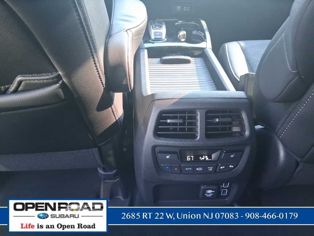 2023 Honda Passport Elite