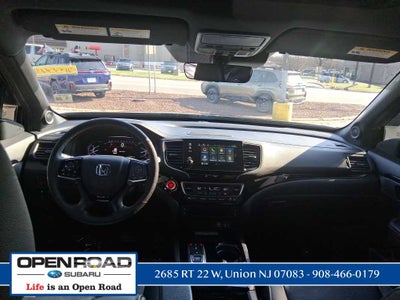 2023 Honda Passport Elite