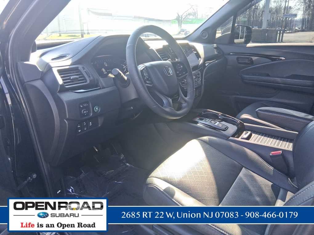 2023 Honda Passport Elite