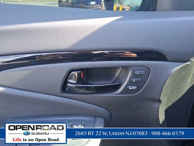 2023 Honda Passport Elite