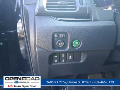 2023 Honda Passport Elite