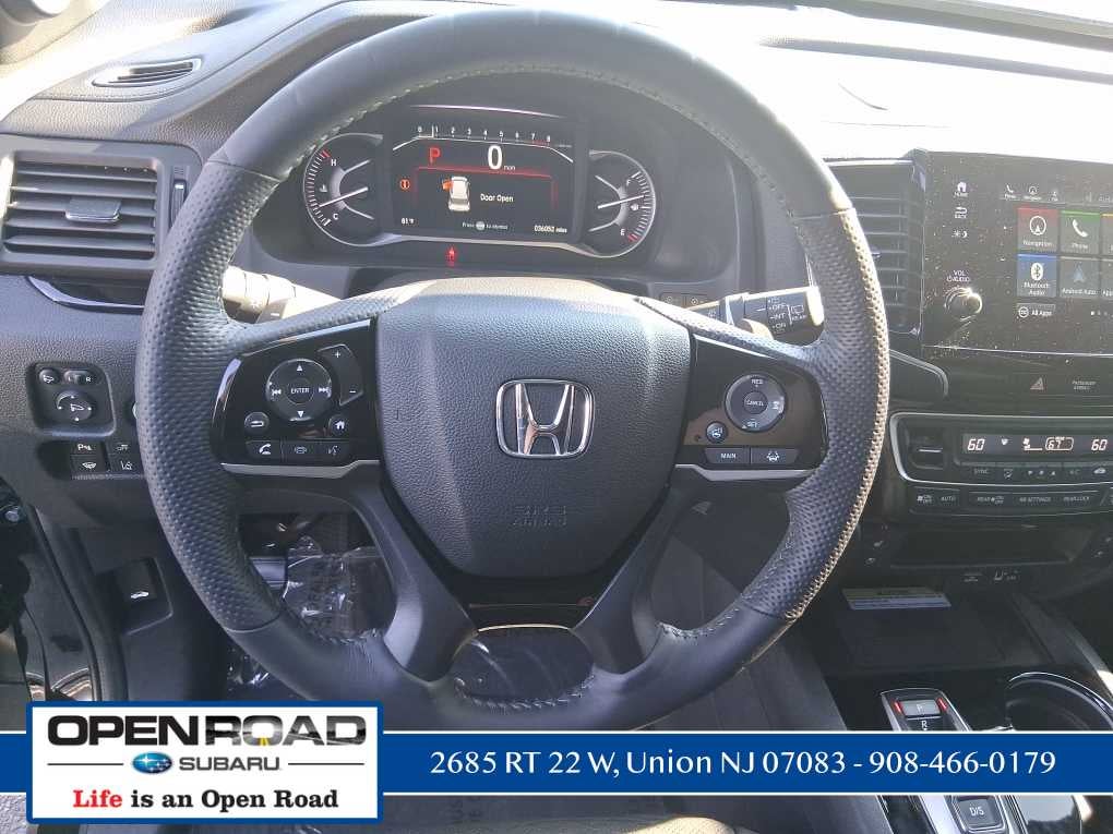 2023 Honda Passport Elite