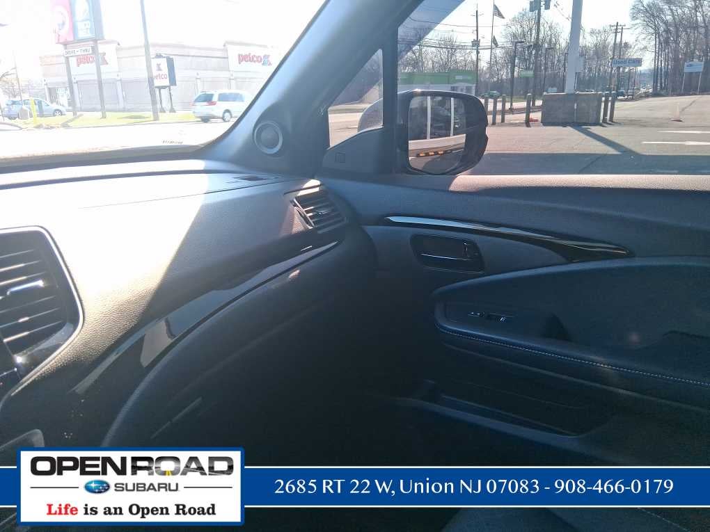 2023 Honda Passport Elite