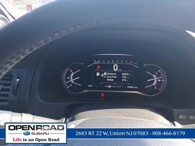 2023 Honda Passport Elite