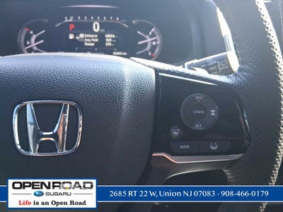 2023 Honda Passport Elite