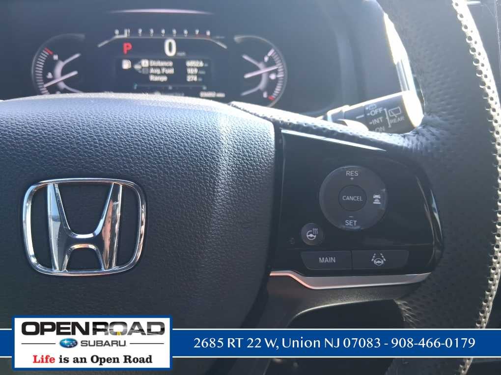 2023 Honda Passport Elite