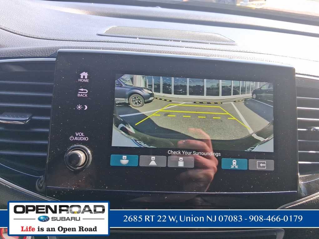 2023 Honda Passport Elite