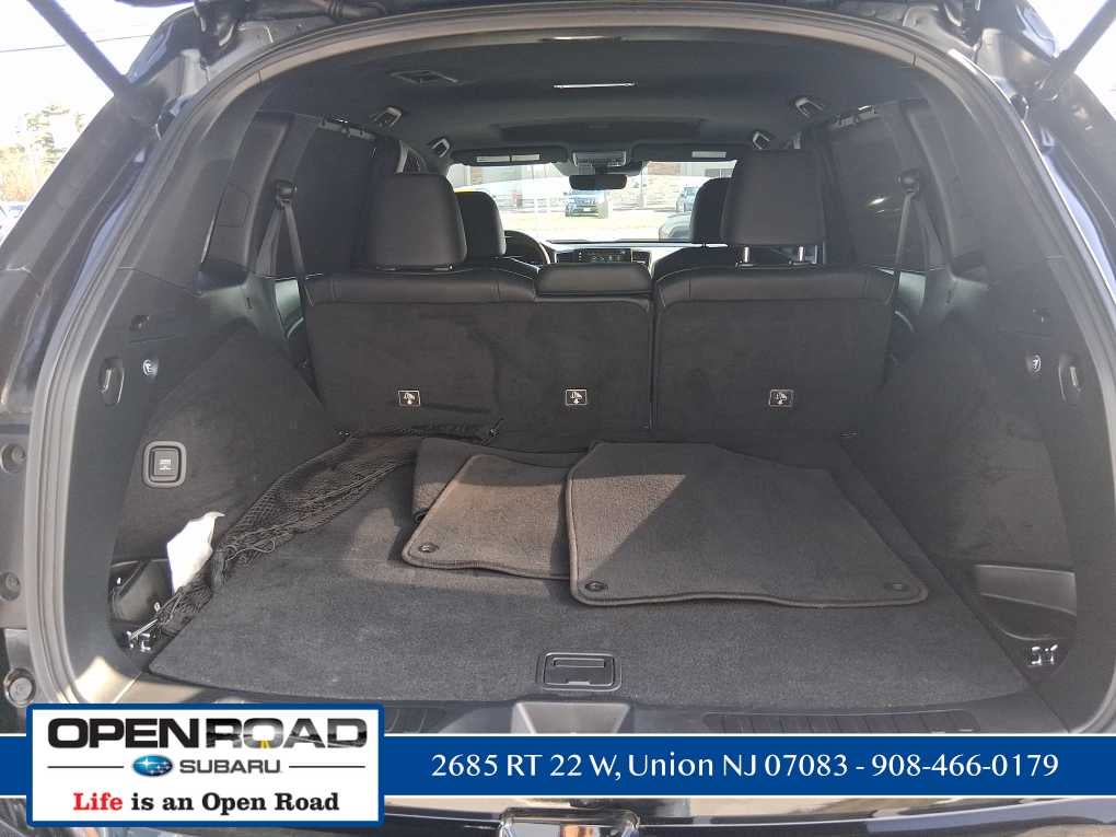 2023 Honda Passport Elite