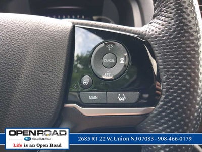 2021 Honda Passport Elite