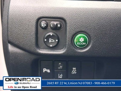 2021 Honda Passport Elite