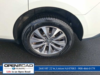2016 Acura MDX w/Tech