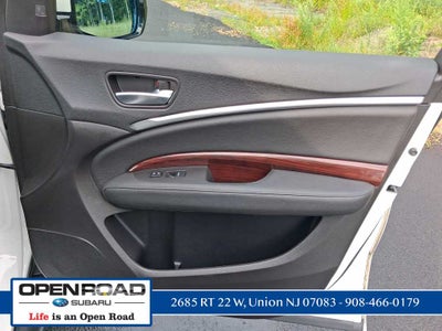 2016 Acura MDX w/Tech